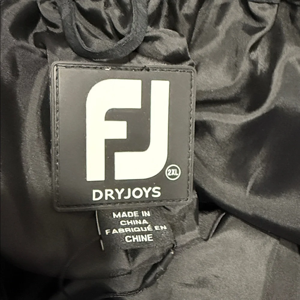 FootJoy foot joy